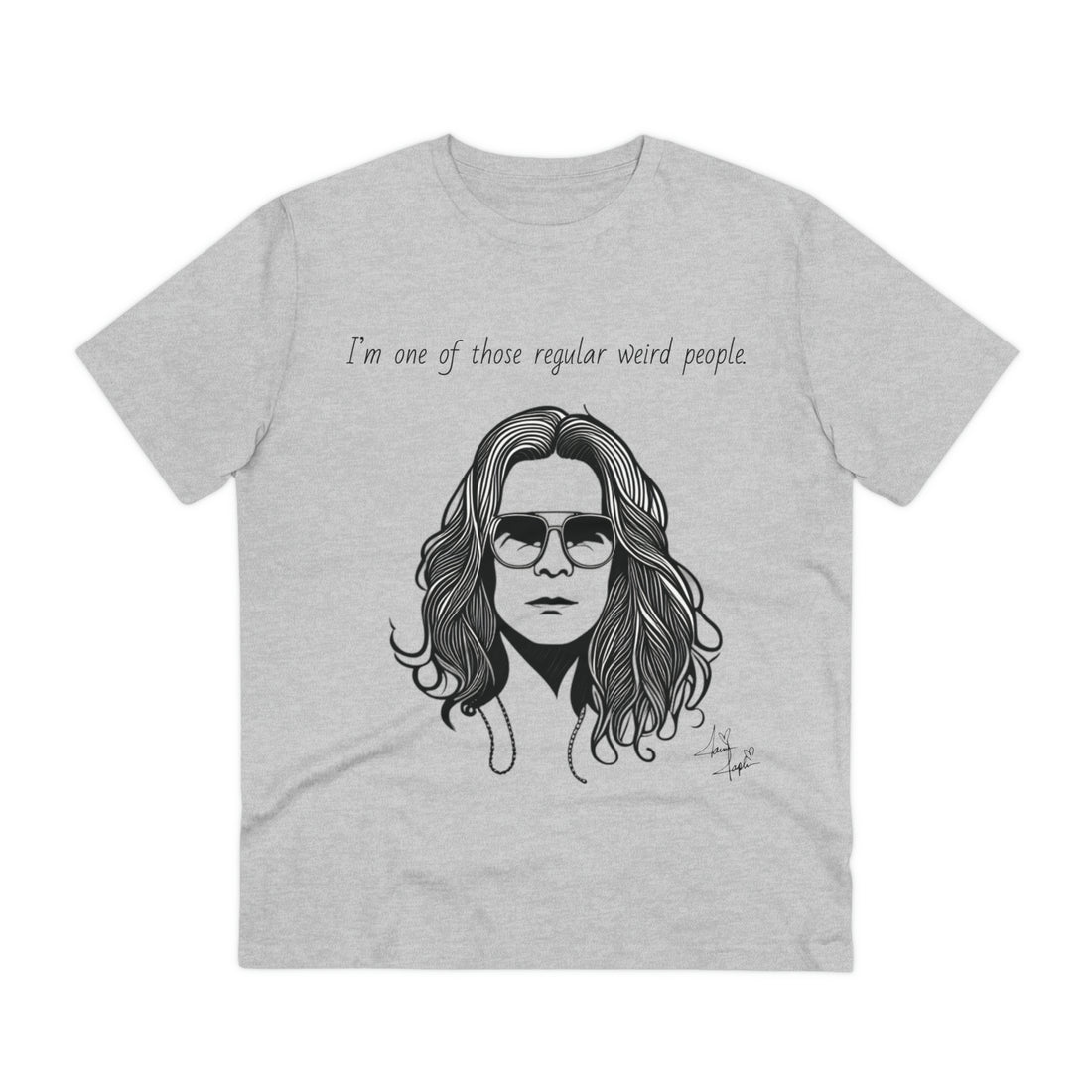 Camiseta ECO Janis Joplin