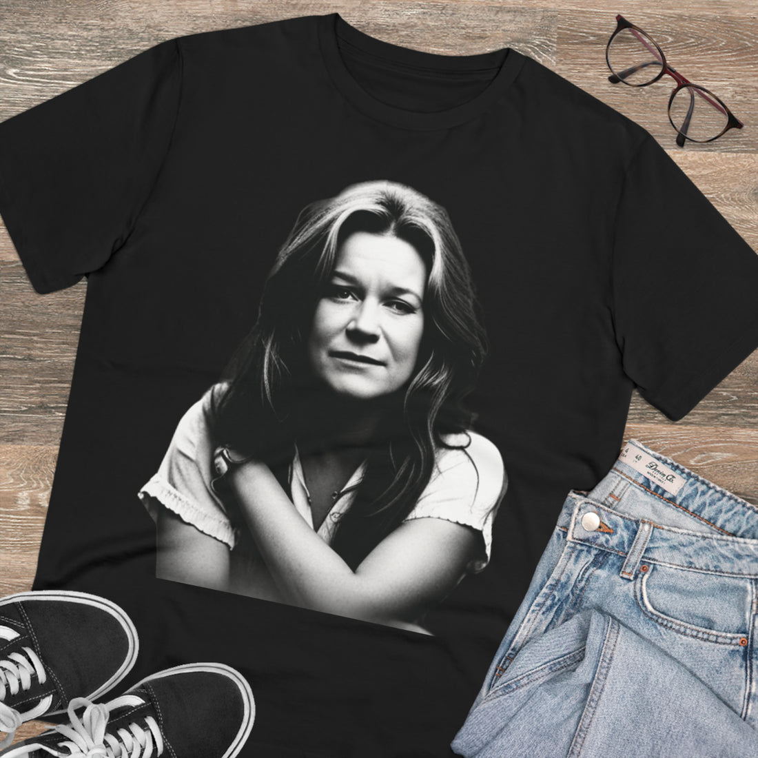 Camiseta ECO Janis Joplin