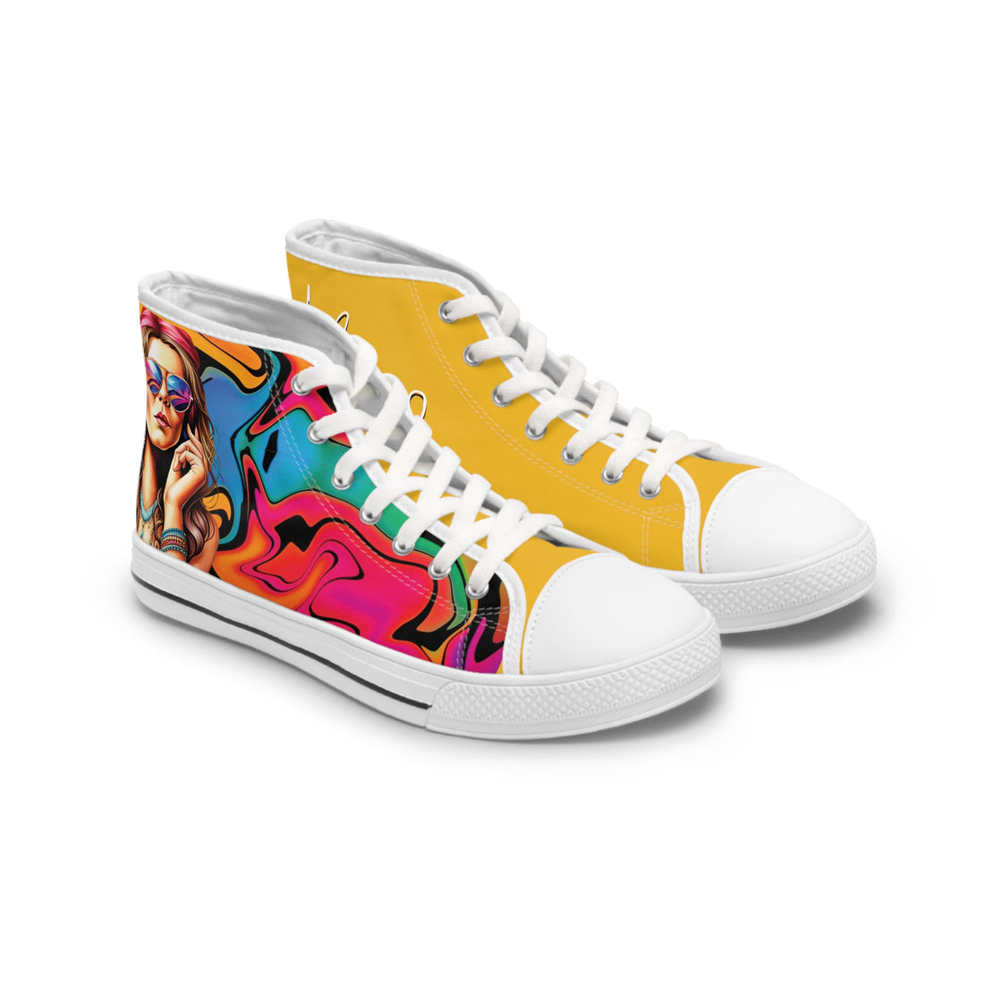 Sneakers ECO Janis Joplin