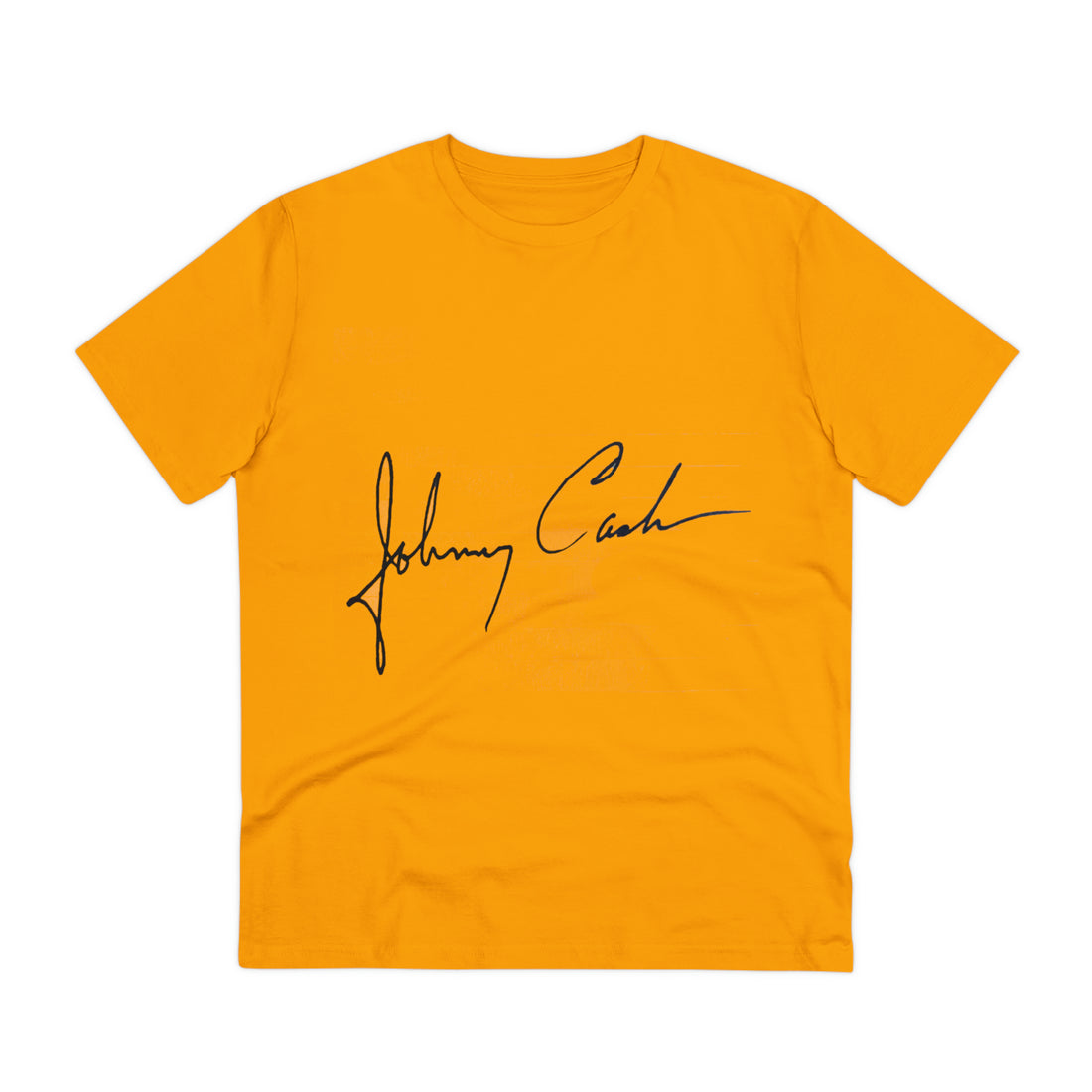 Camiseta ECO Johnny Cash