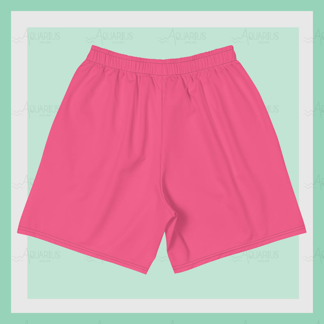 SHORTS DE DEPORTE ECOLOGICOS MASCULINO - BASIC'S