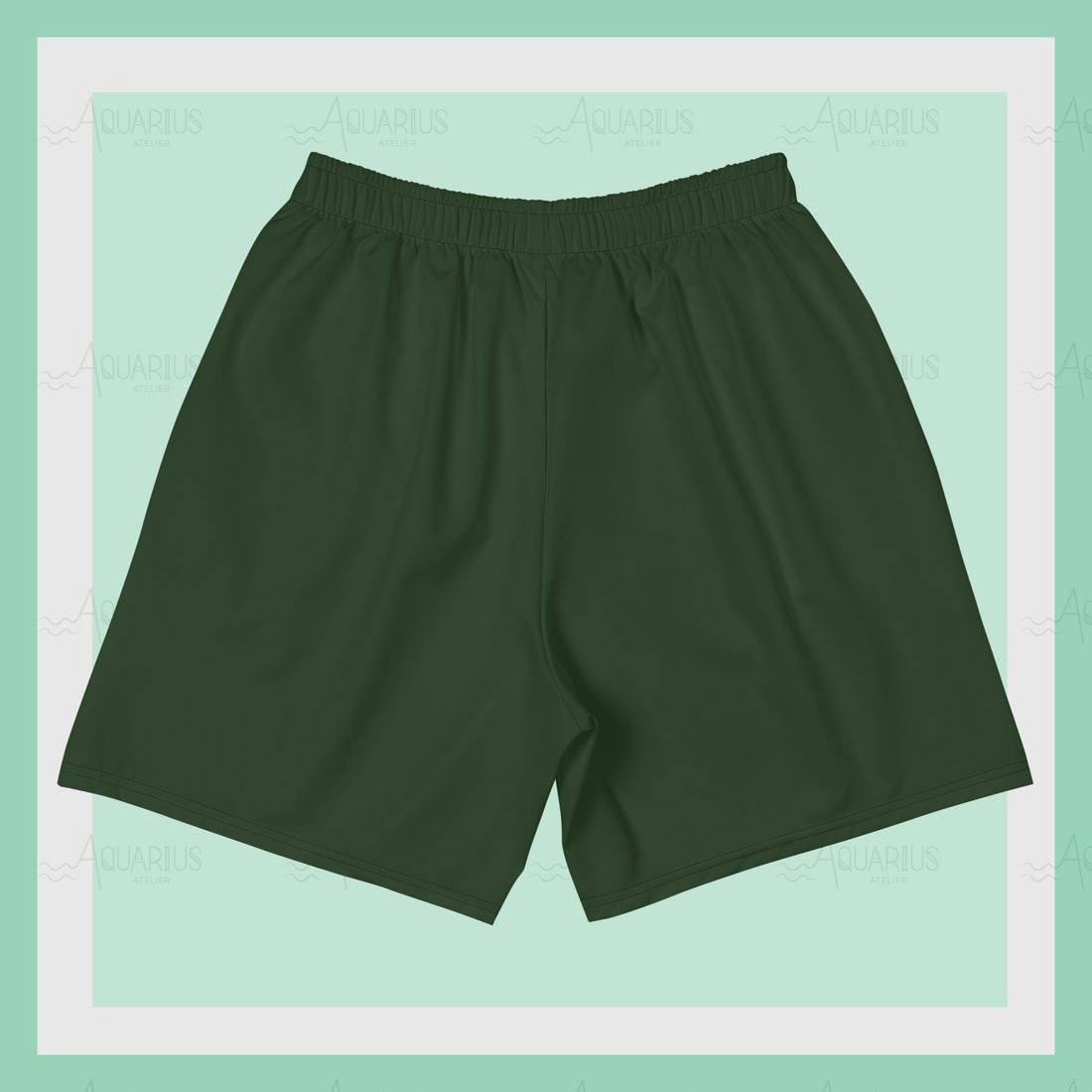 SHORTS DE DEPORTE ECOLOGICOS MASCULINO - BASIC'S