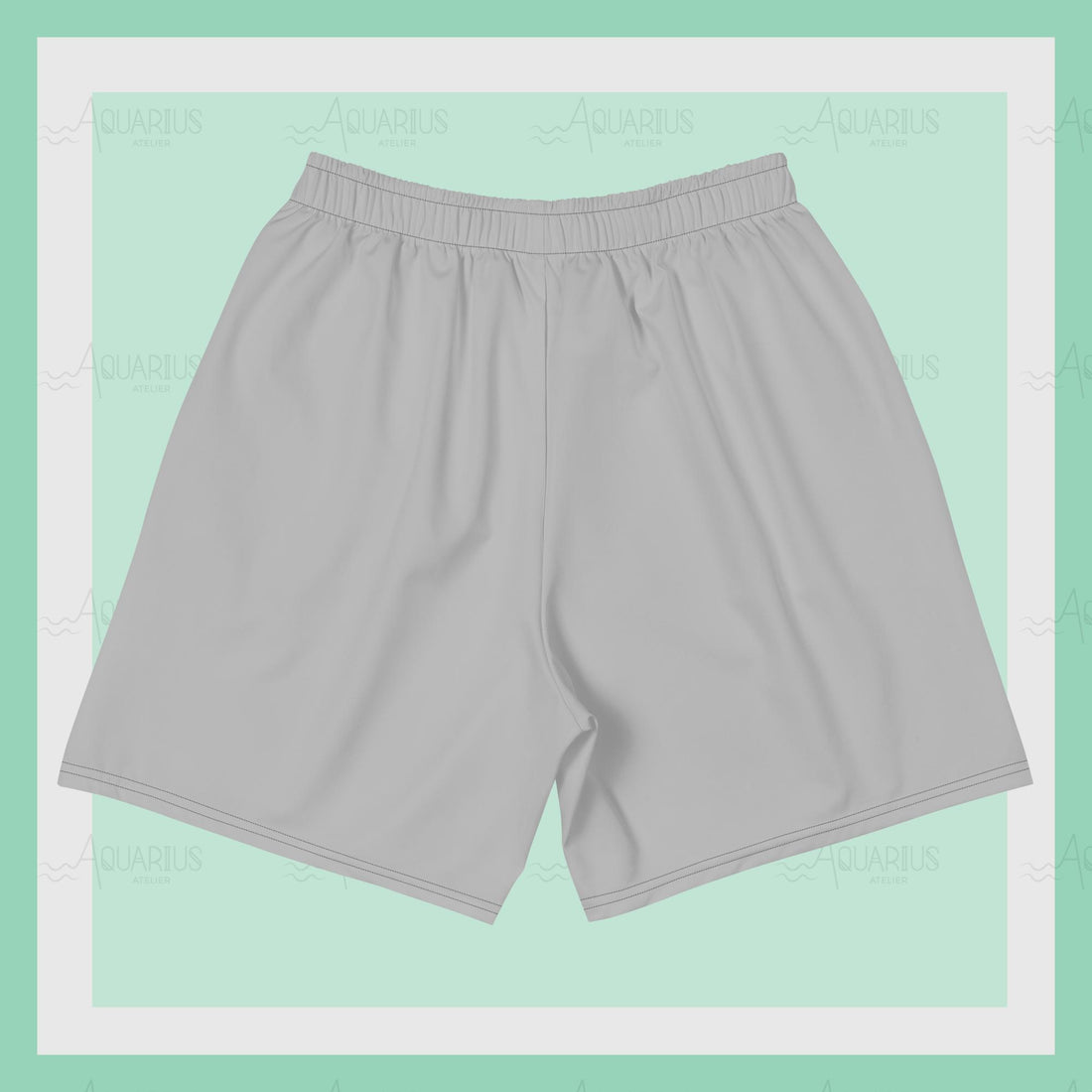 SHORTS DE DEPORTE ECOLOGICOS MASCULINO - BASIC'S