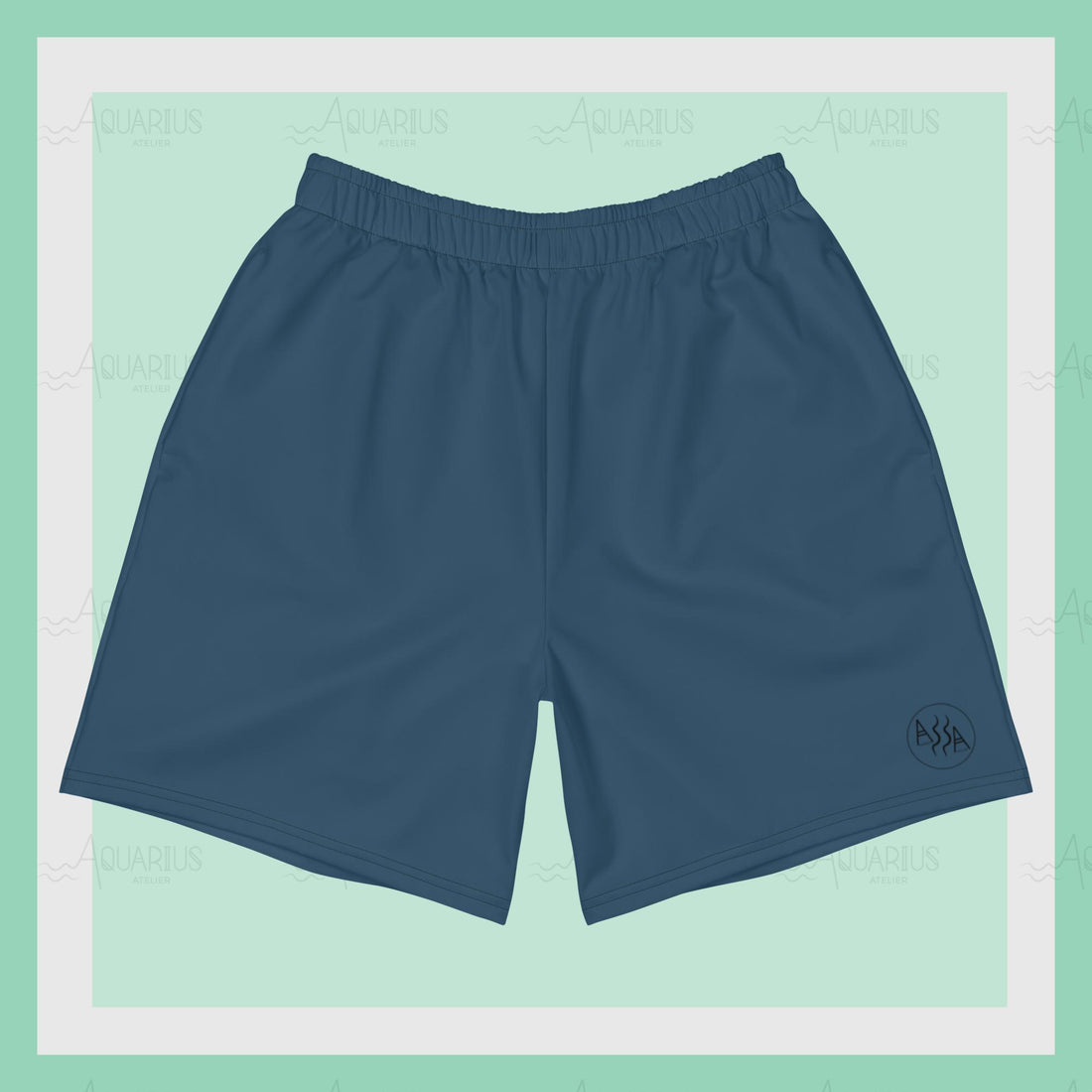 SHORTS DE DEPORTE ECOLOGICOS MASCULINO - BASIC'S