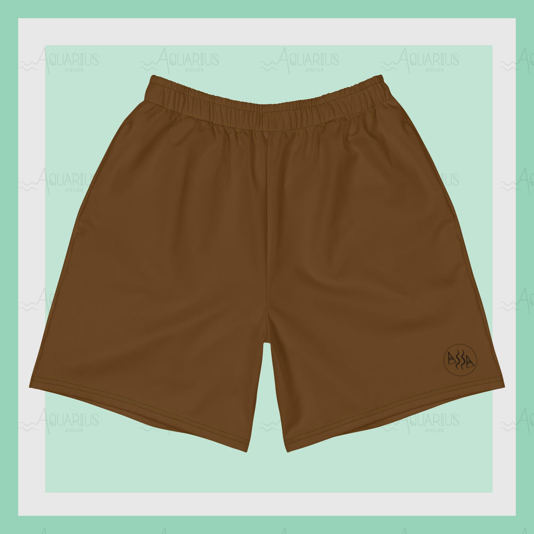 SHORTS DE DEPORTE ECOLOGICOS MASCULINO - BASIC'S