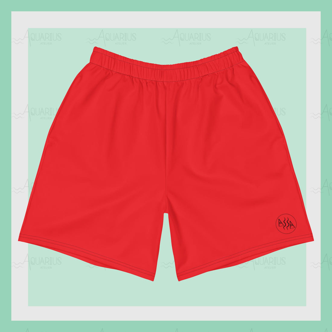 SHORTS DE DEPORTE ECOLOGICOS MASCULINO - BASIC'S