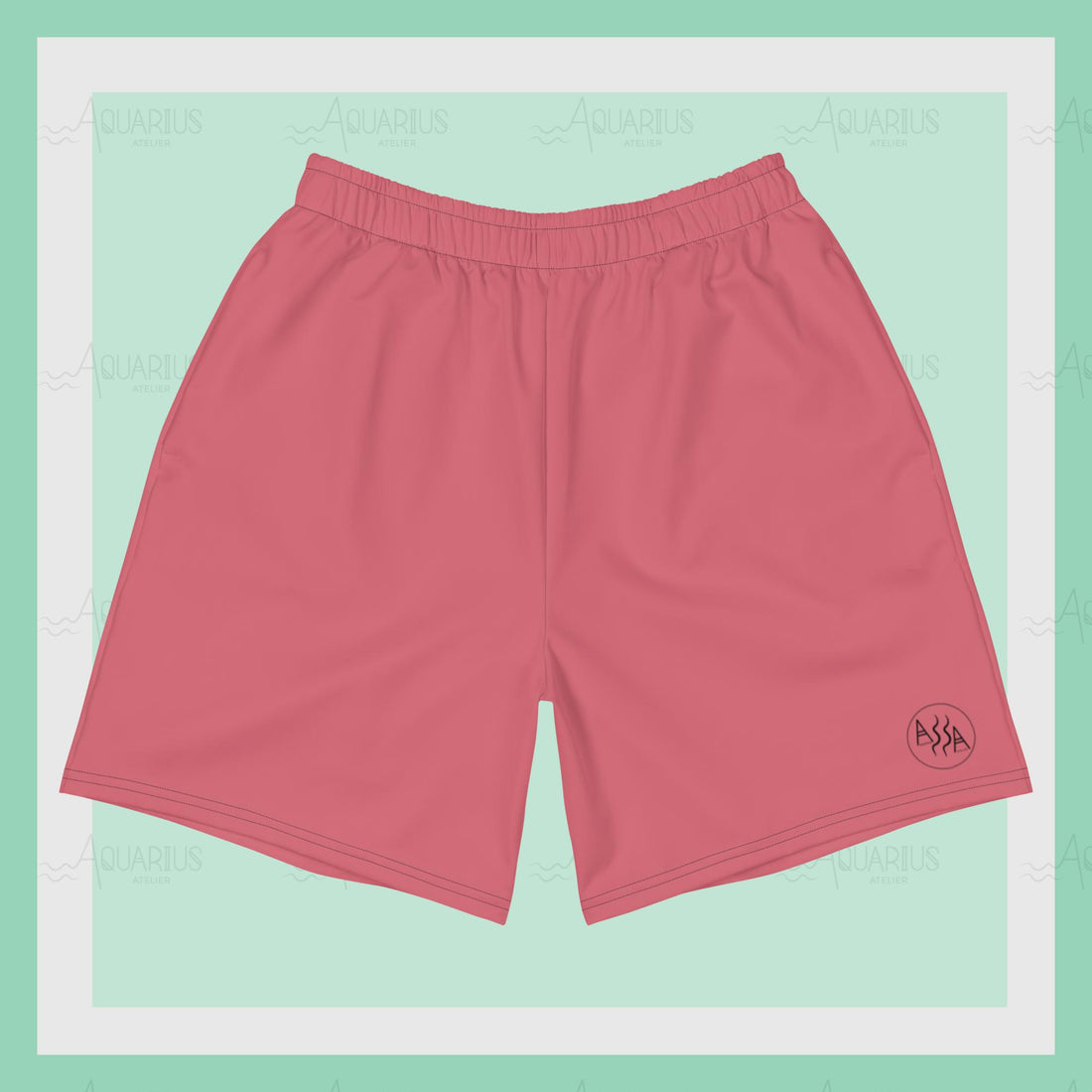 Shorts de deporte Ecologicos masculino - Basic's