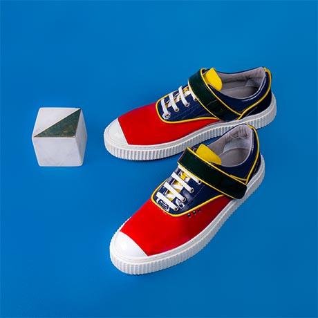 ME.LAND - Zapatillas BEAKER