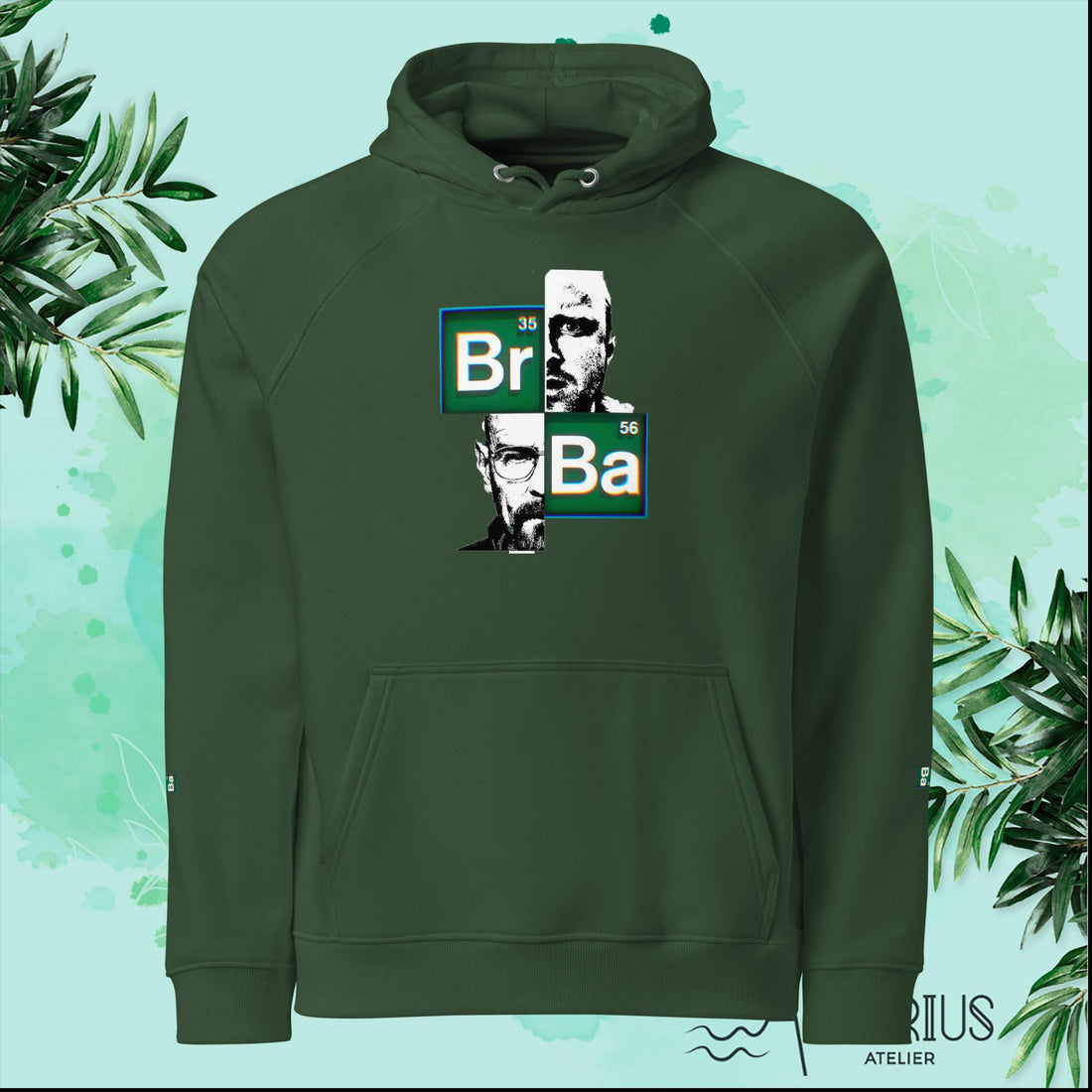 Sudadera con capucha ECO - Breaking Bad