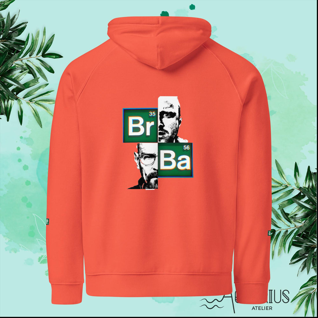 Sudadera con capucha ECO - Breaking Bad