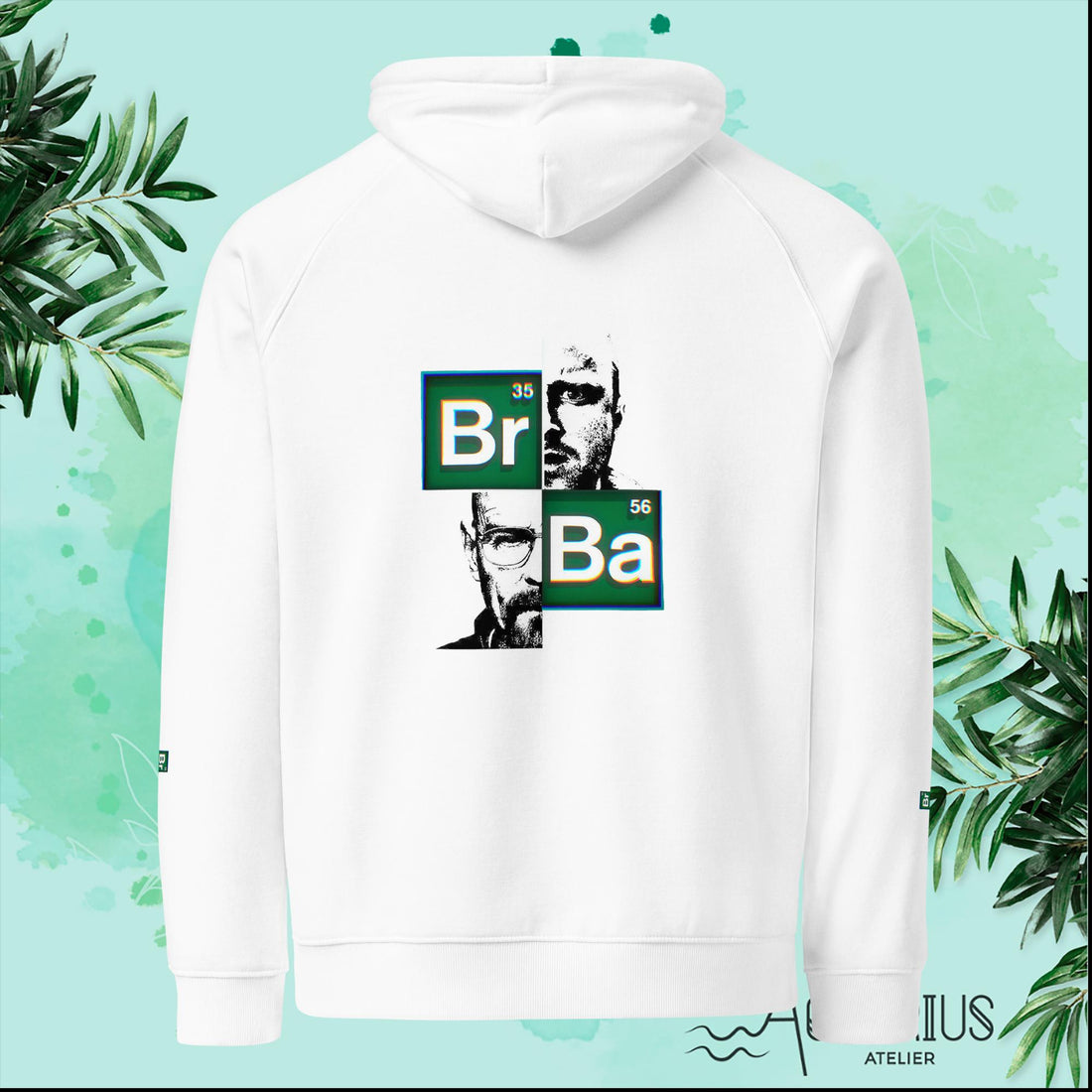 Sudadera con capucha ECO - Breaking Bad